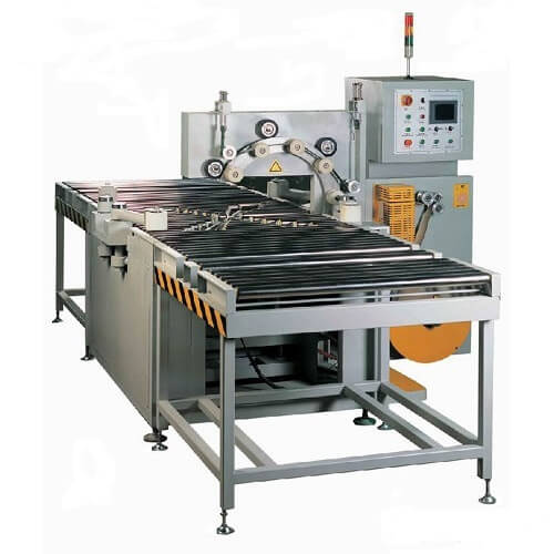 fully automatic bearing wrapping machine
