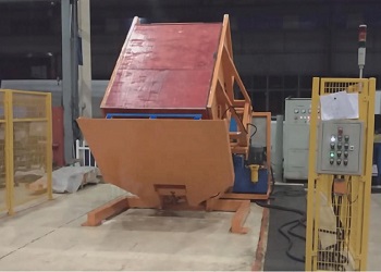 Pallet exchanger manufacturer