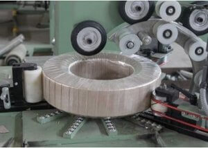 Bearing wrapping machine in sale