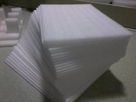 EPE pearl cotton and foam packaging materials