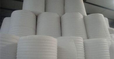 EPE pearl cotton material