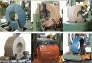Steel Coil wrapper, reel wrapping machine and PC wire coil wrapping machine