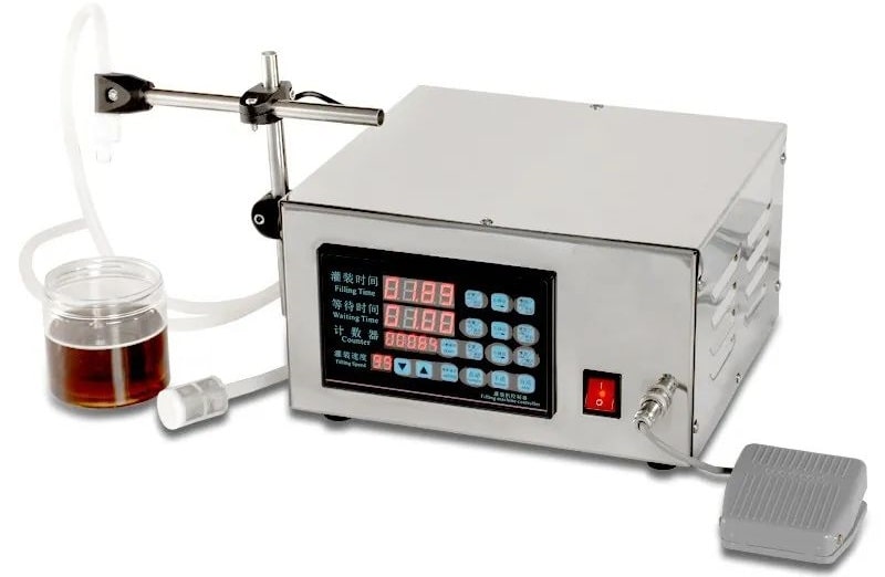 semi-automatic filling machine-min