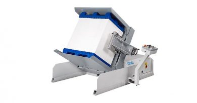Pile Turner-New equipment for Flipping stacks of Printing paper Busch-Pile-turners-SE-Series-SE-90-1-min
