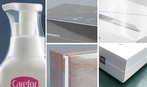 POF shrinkwrap film packaging variant products-min